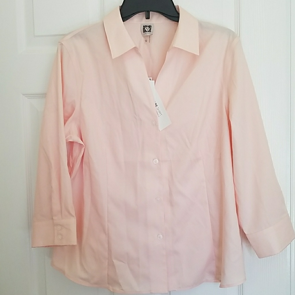 Anne Klein shirt